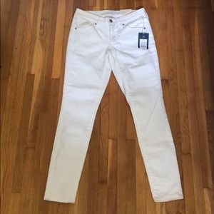 Brand New White Skinny Jeans